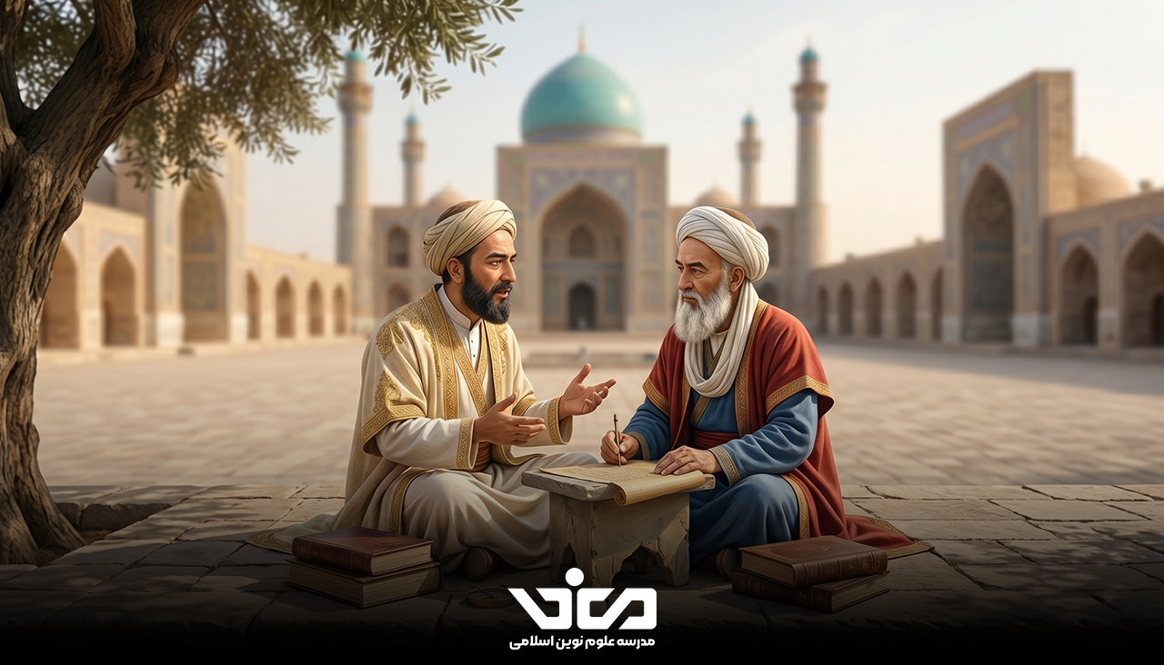 روش شناسی اندیشه اجتماعی مسلمین